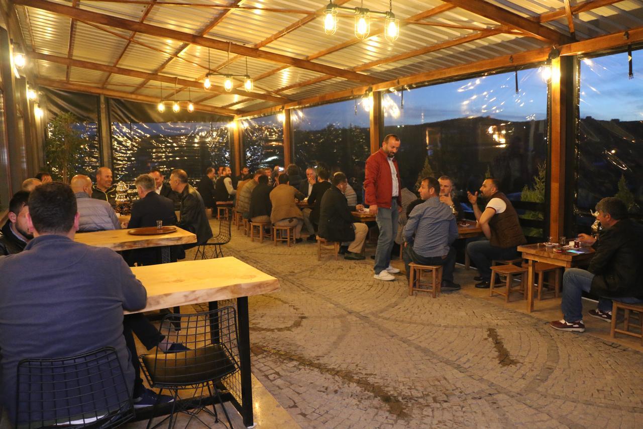 Zeytindali Yayla Hotel Akarsu  Exterior foto